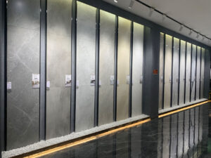ceramic tile showroom