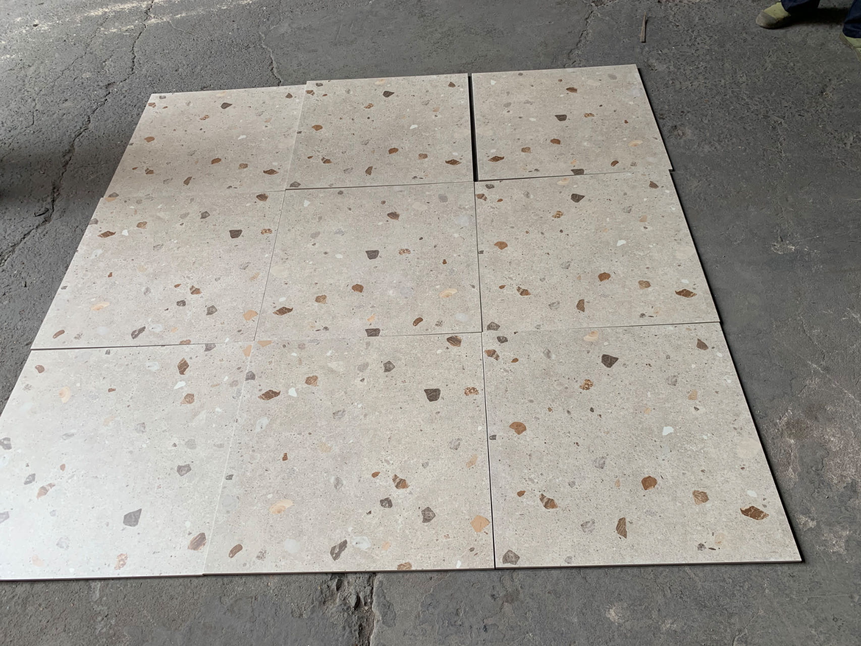 Terrazzo Tile