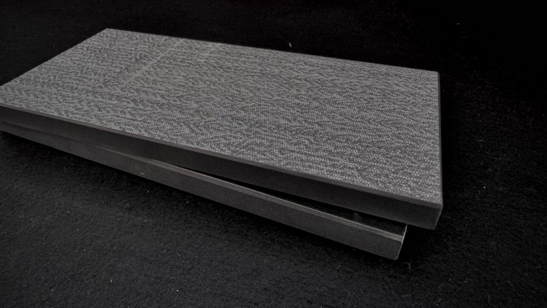 China Sintered Stone--Big Slab body-Black body