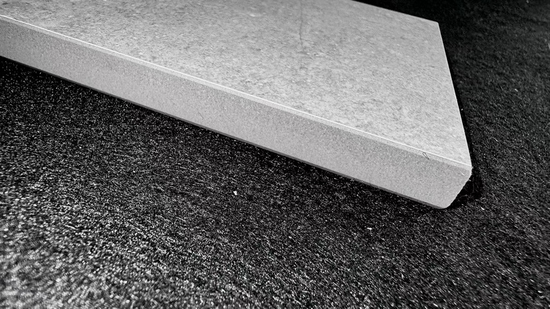 China Sintered Stone--Big Slab body-Grey body