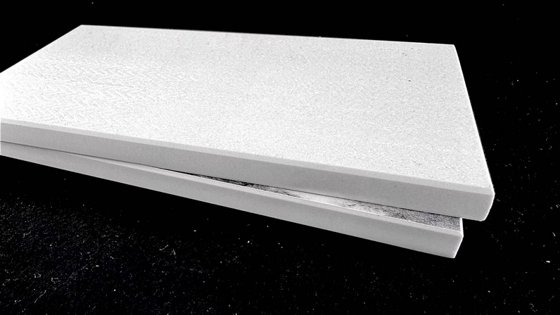 China Sintered Stone--Big Slab body-White body
