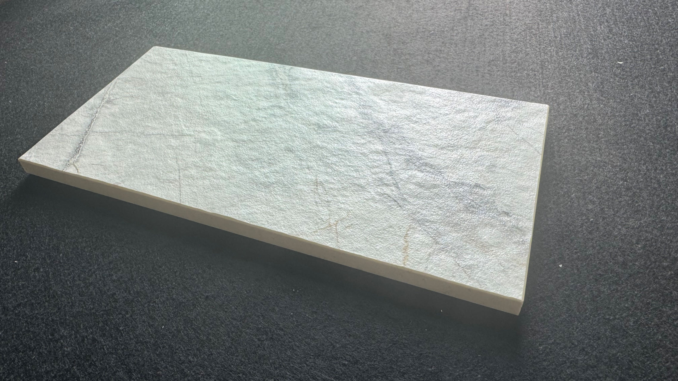 Rustic Tile-dry granule glazing surface
