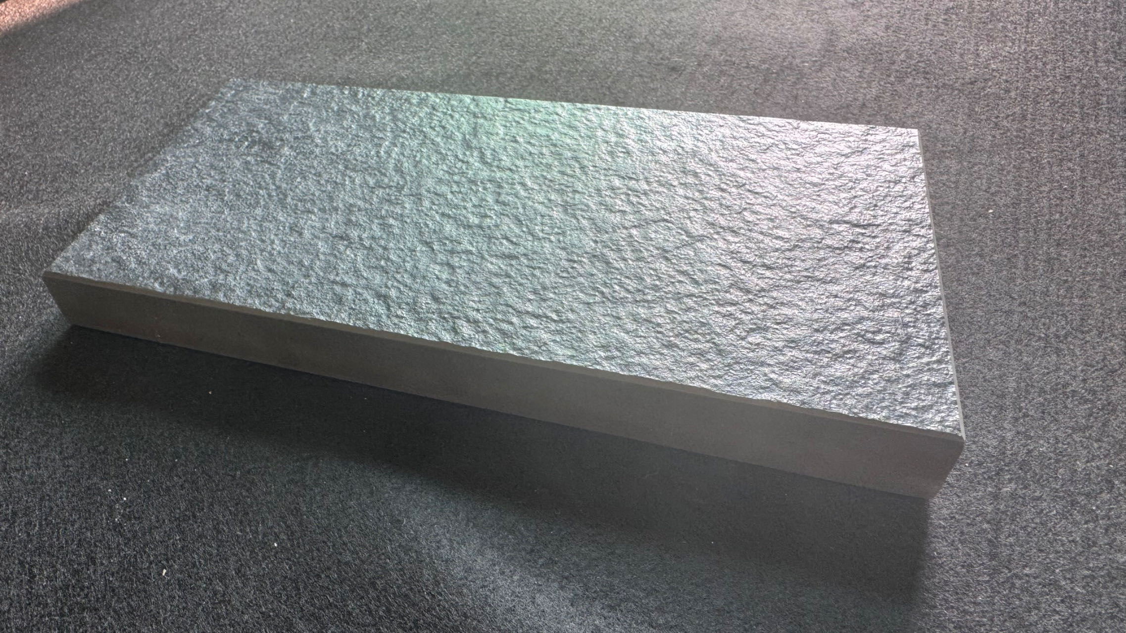 Rustic Tile-mould surface (flame surface)