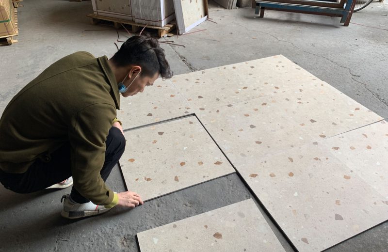 tile quality inspection