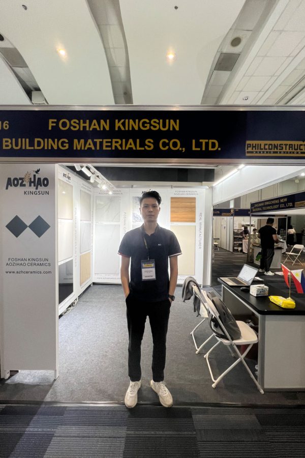 Foshan Kingsun Tile Exhibition
