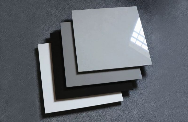 polished porcelain tile from China