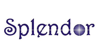 Splendor logo displayed in Kingsun’s trusted customers section — ceramic tile manufacturer in Foshan, China.