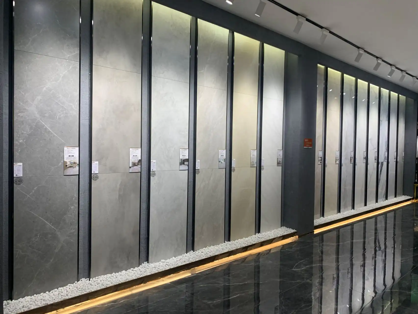 ceramic tile showroom