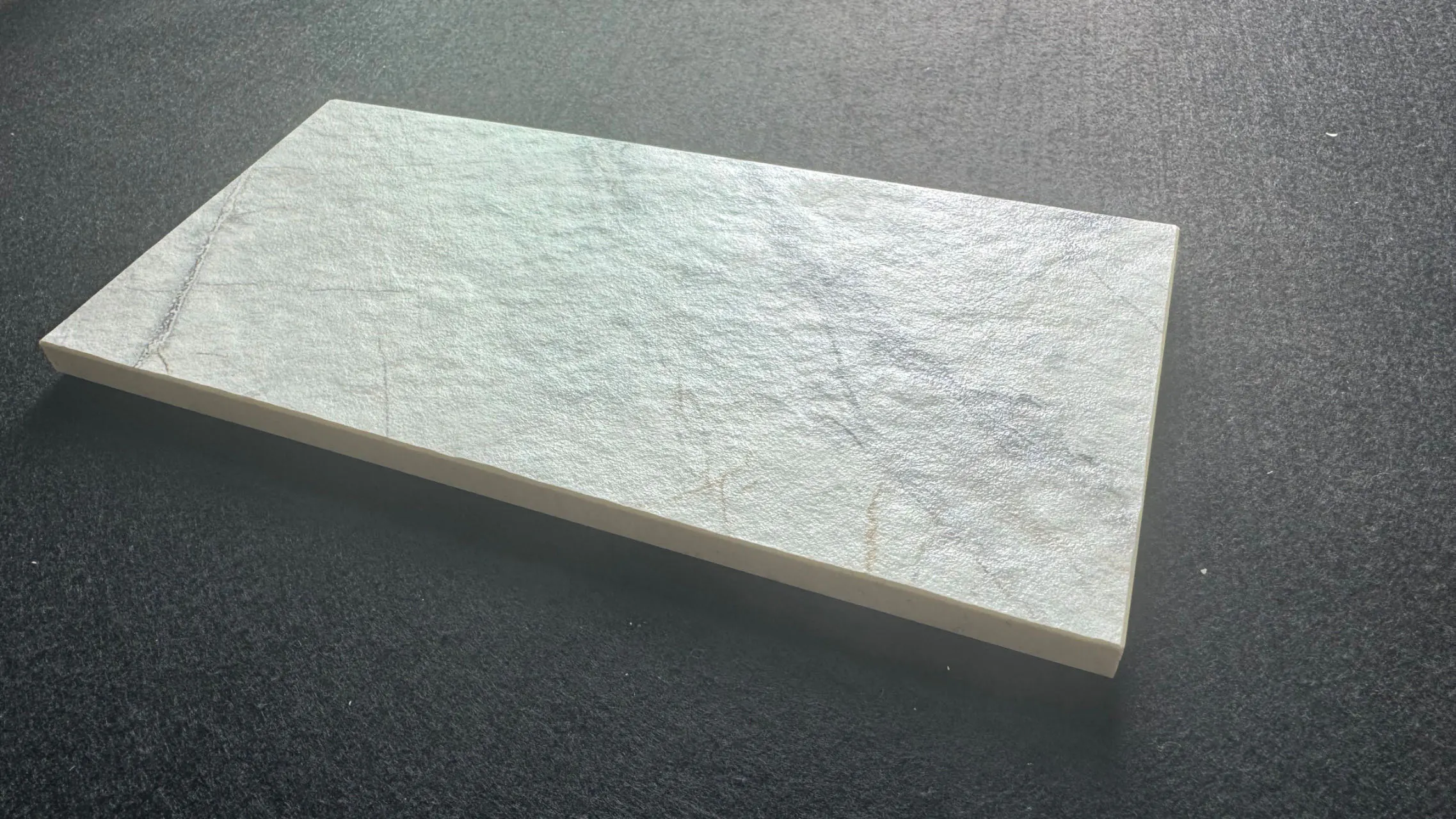 Rustic Tile-dry granule glazing surface
