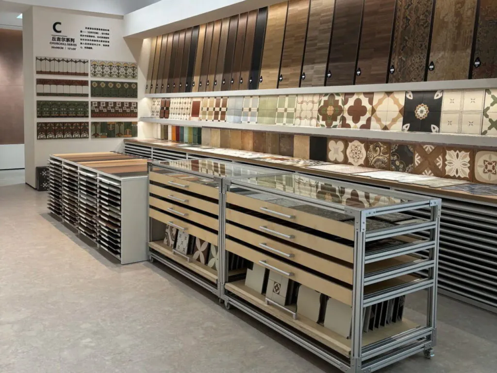 Different kind of Tile