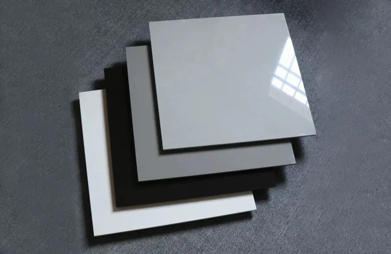 polished porcelain tile from China