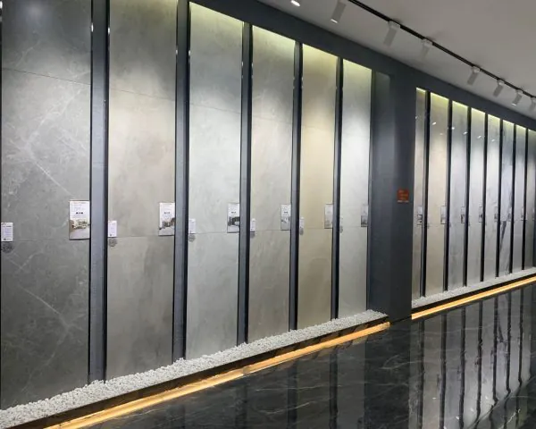 ceramic tile showroom
